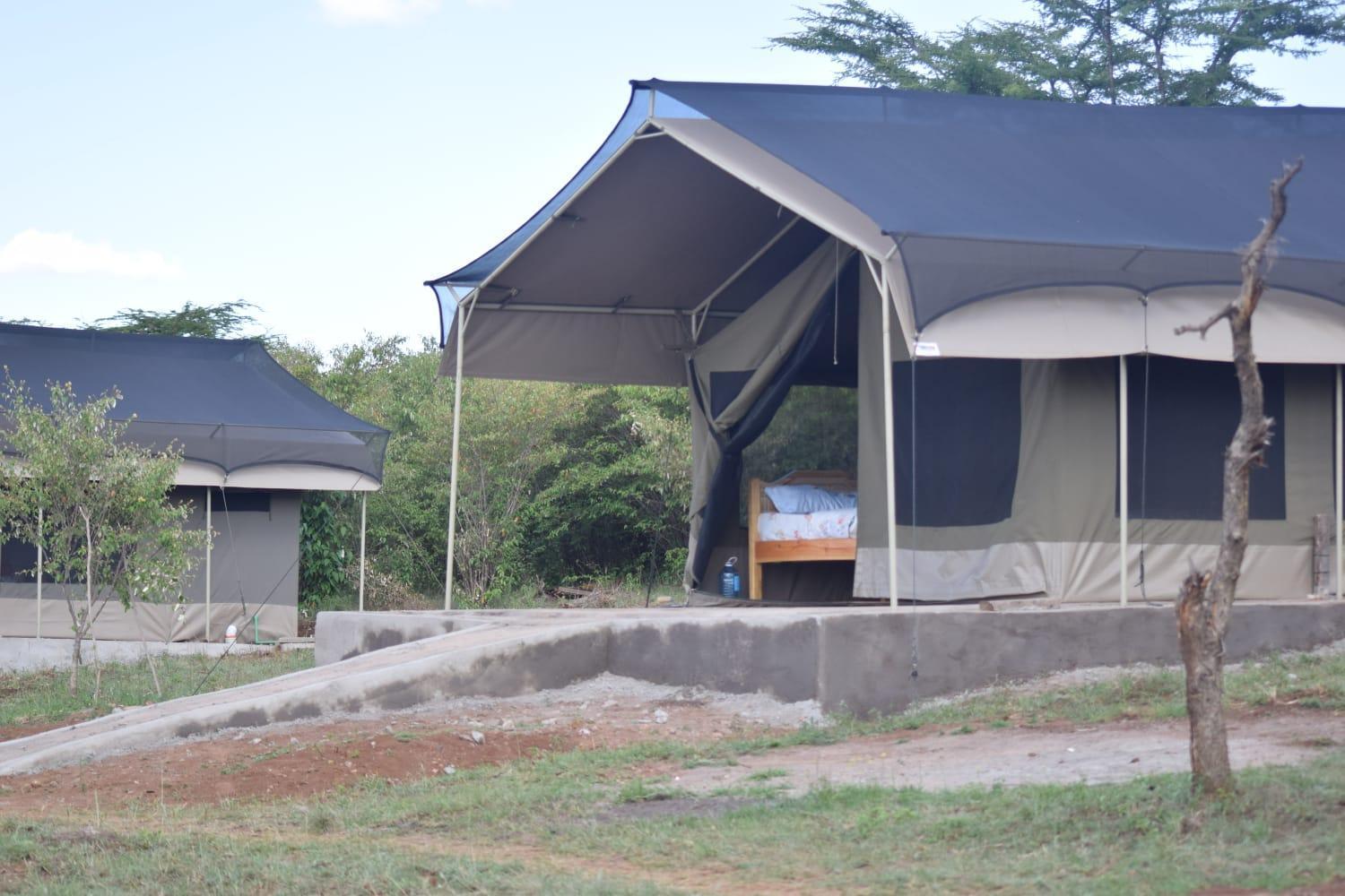 לינה וארוחת בוקר Sekenani Maasai Mara Safari Camp In Kenya מראה חיצוני תמונה